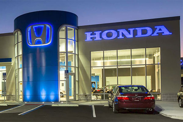 Victory Honda Ann Arbor serving Saline